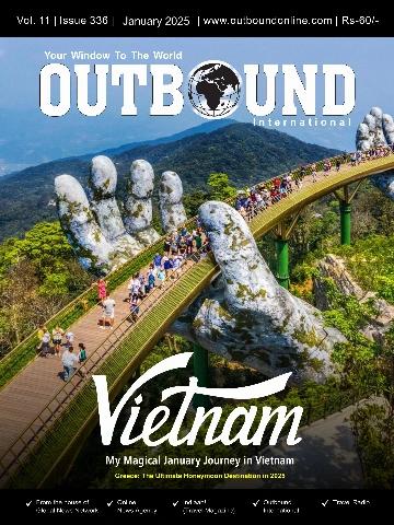 Outbound magazine