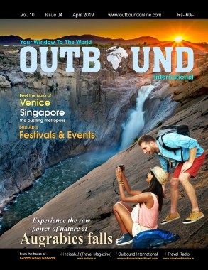 Outbound magazine