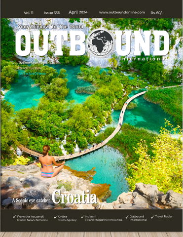 Outbound magazine