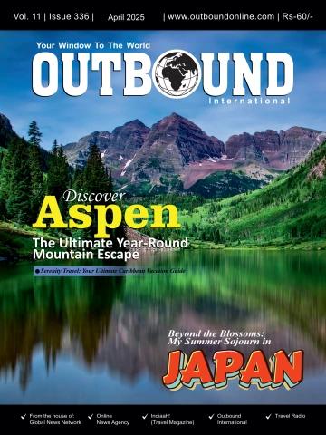 Outbound magazine
