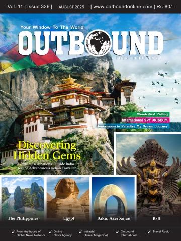 Outbound magazine