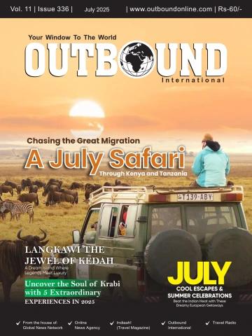 Outbound magazine
