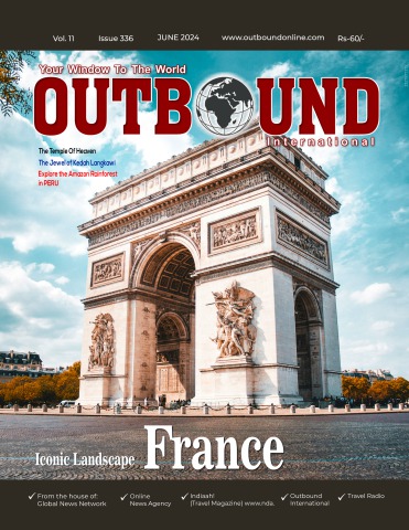 Outbound magazine