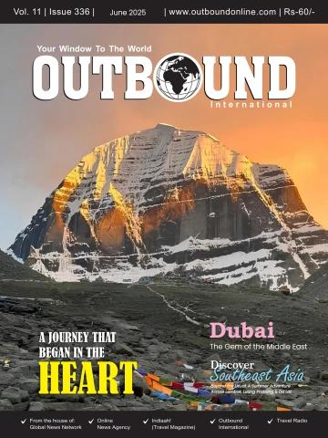 Outbound magazine