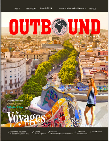 Outbound magazine