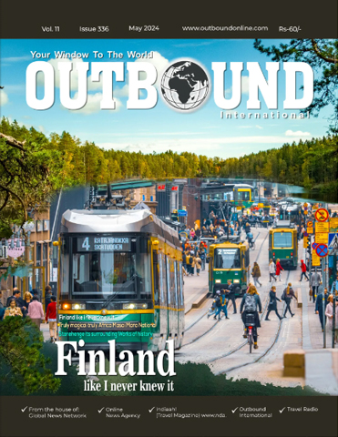 Outbound magazine