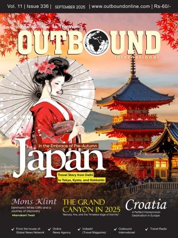 Outbound magazine